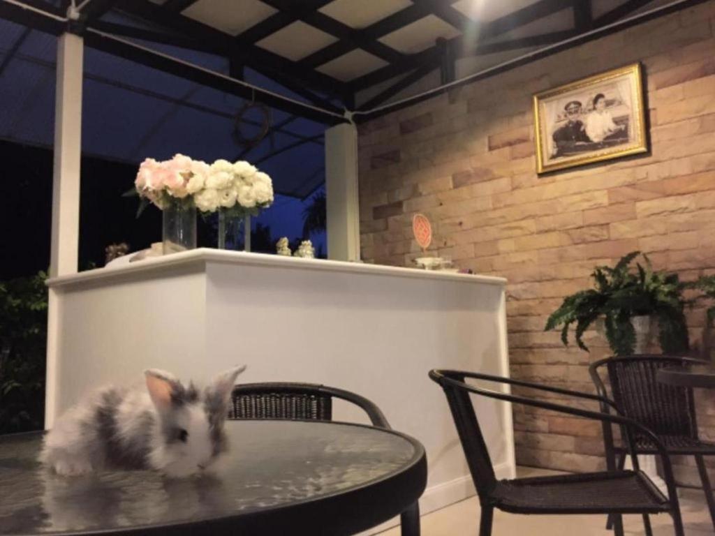 V谷度假村 沙敦 外观 照片